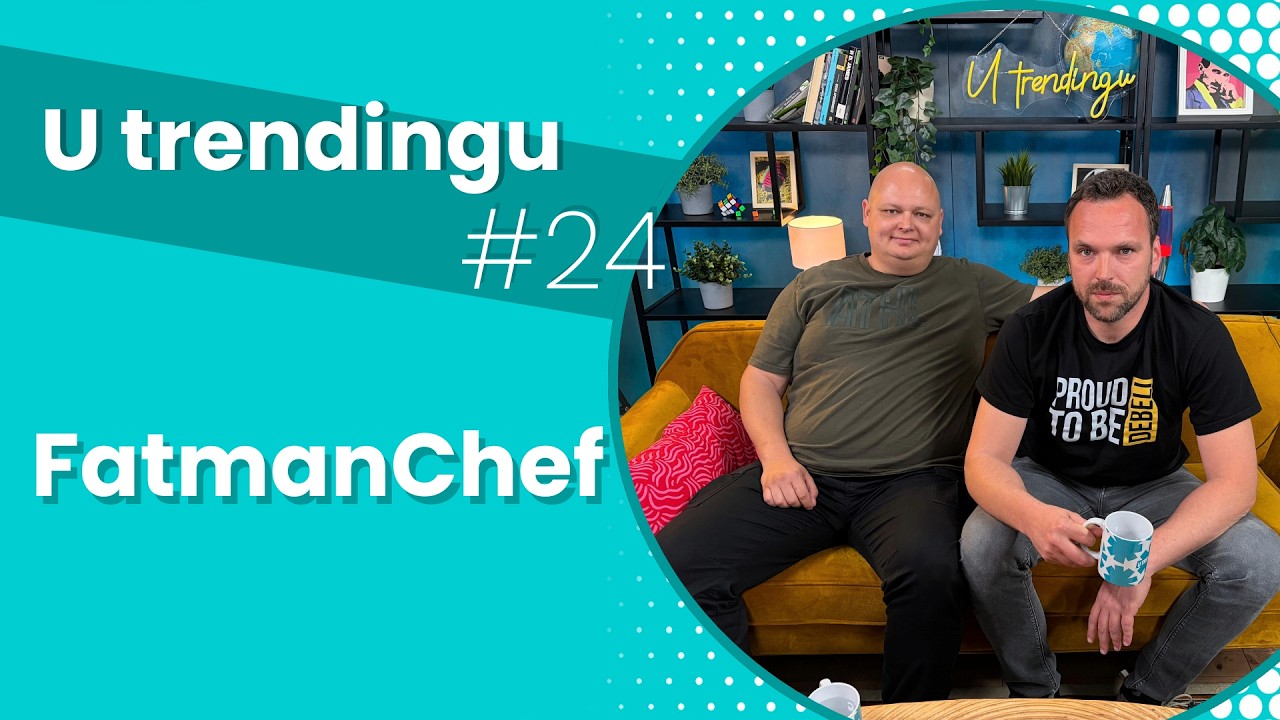 U trendingu #24 FatmanChef