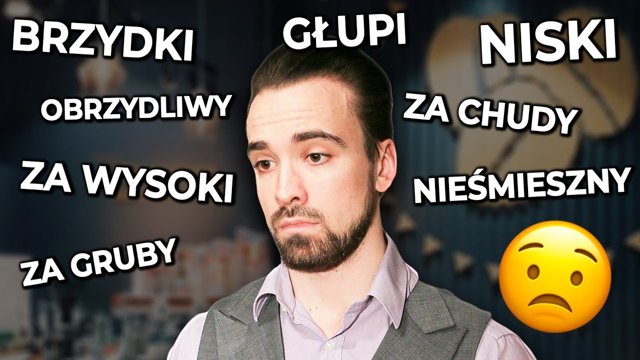 Jak Być PEWNYM SIEBIE Mężczyzną?