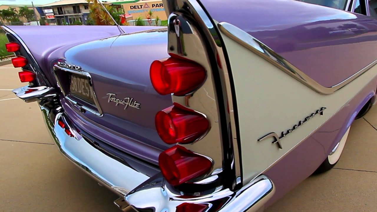 1958 DeSoto Firesweep Opti Coat PRO+