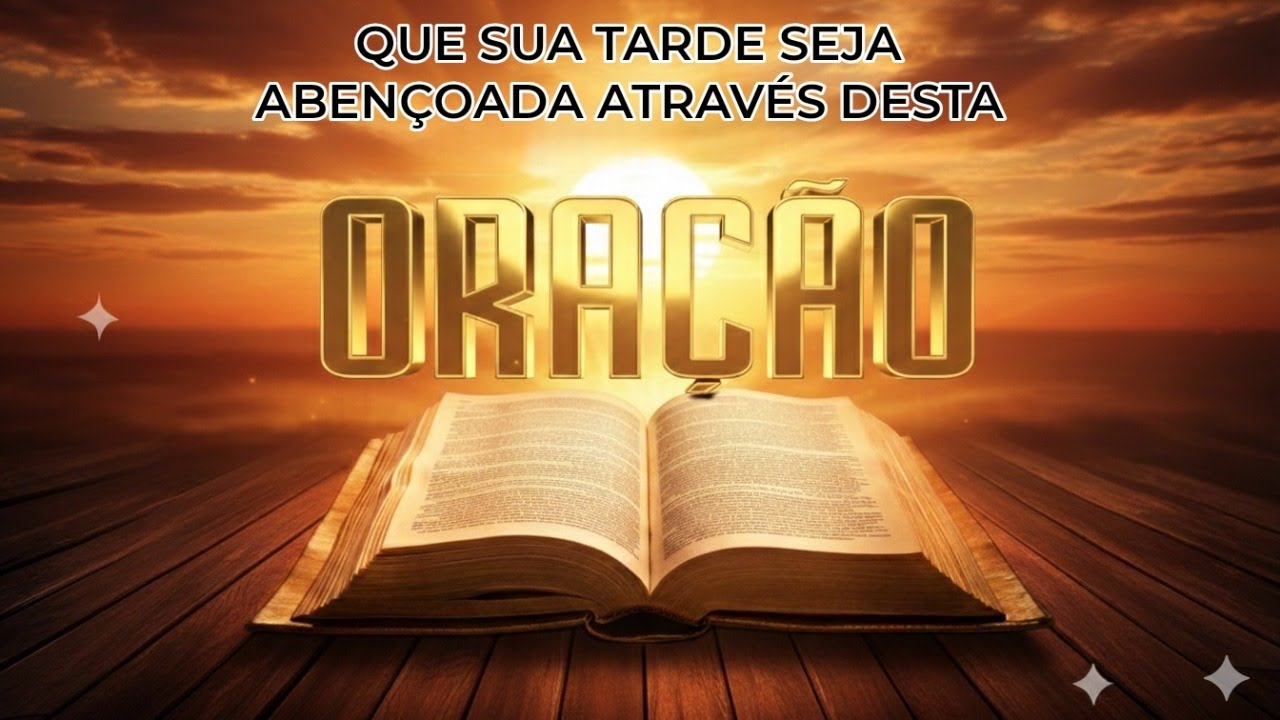ORAÇÃO DAS 15H