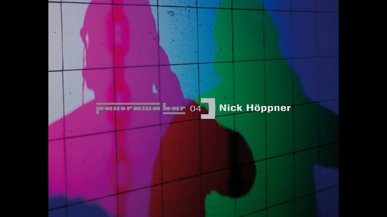 Nick Höppner ‎– Panorama Bar 04  [Mix / 2012]