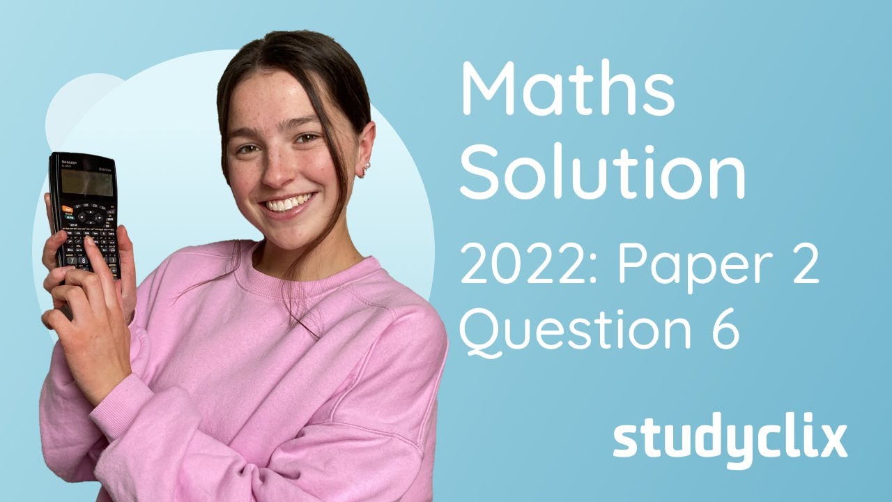 Geometry: Solution to 2022 Leaving Cert Maths Higher Paper 2 Question 6