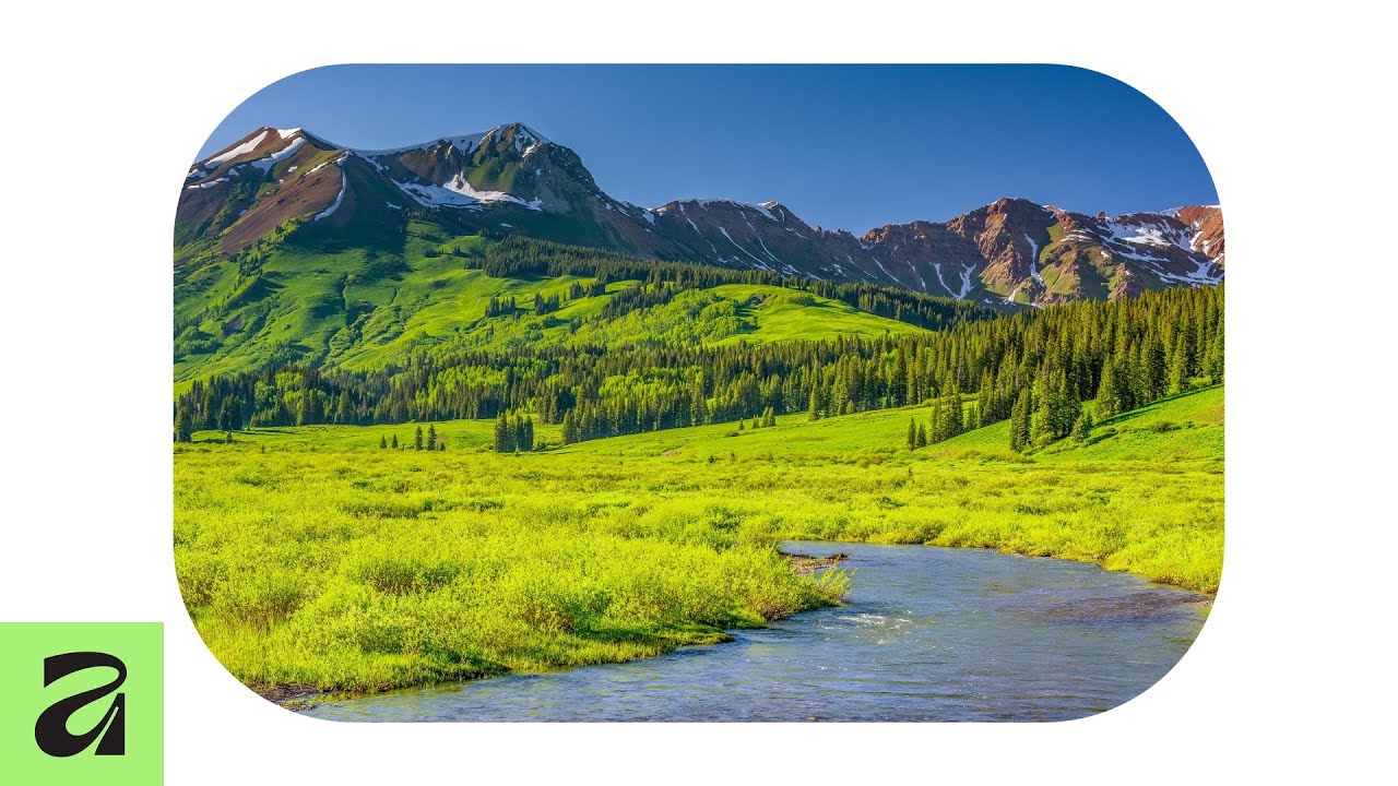 How to Add Rounded Corners to Images in Affinity