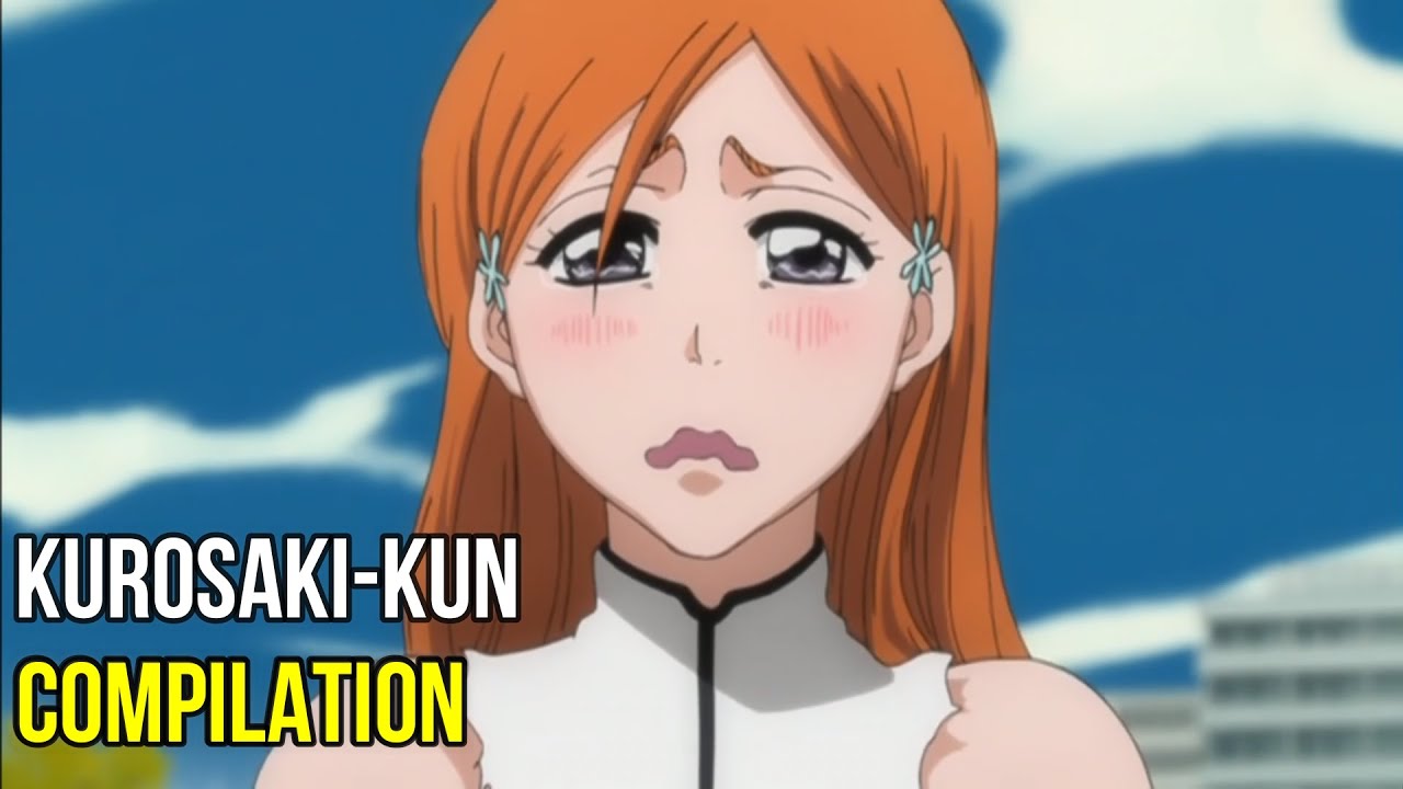 225 times orihime said 