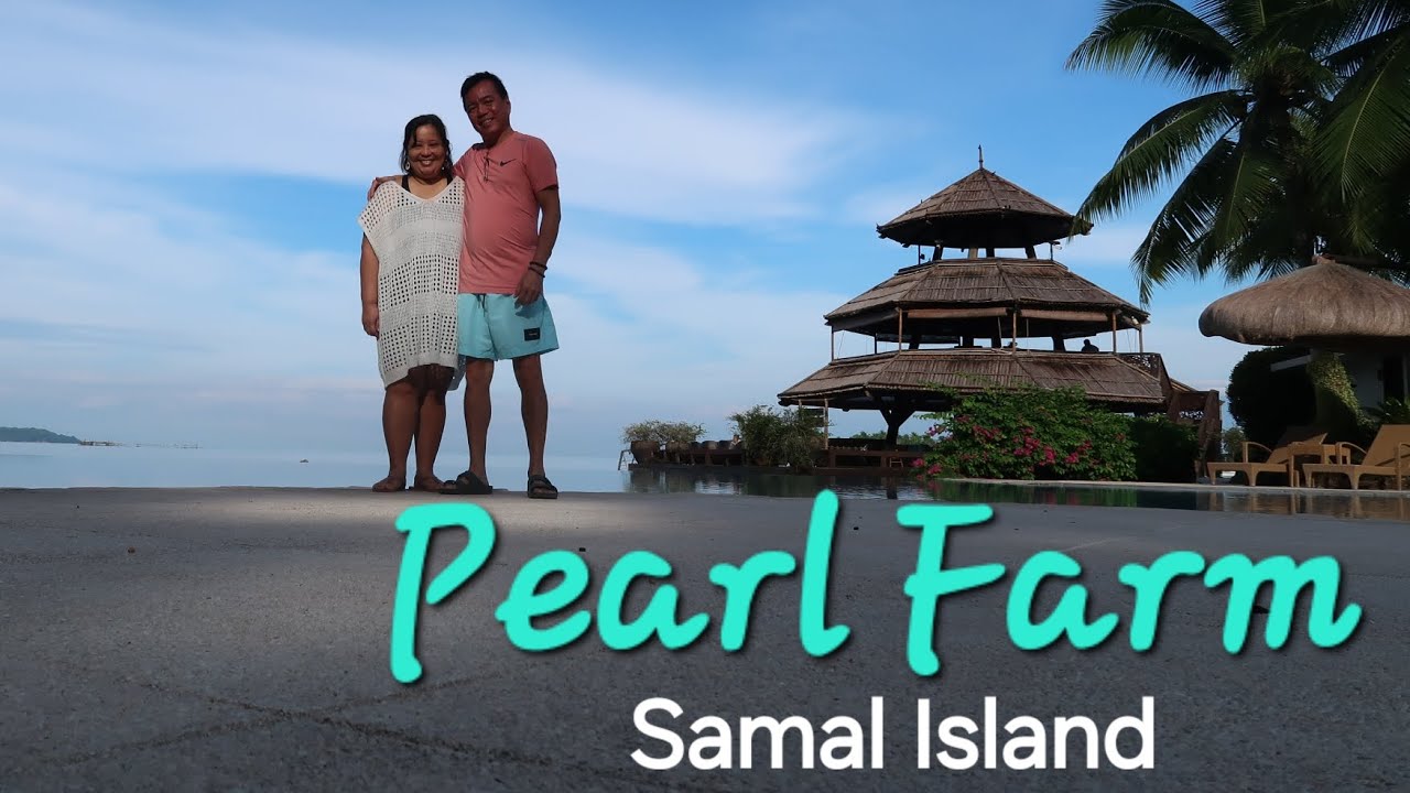 PEARL FARM BEACH RESORT Samal Island | Birthday Getaway July 2025