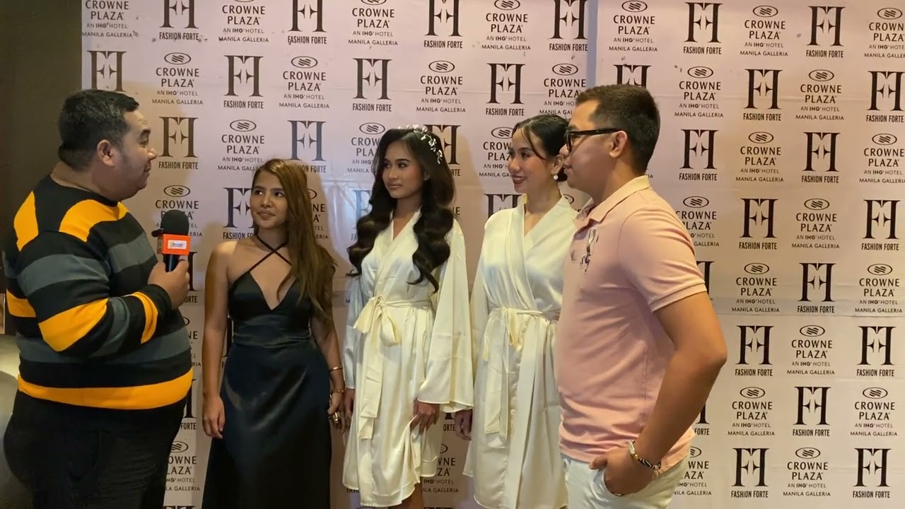FASHION FORTE INTERVIEW