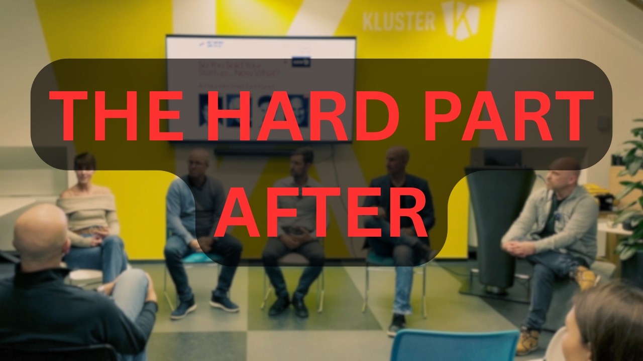 Founder Exit Reality: Earnouts, Emptiness, and Starting Again