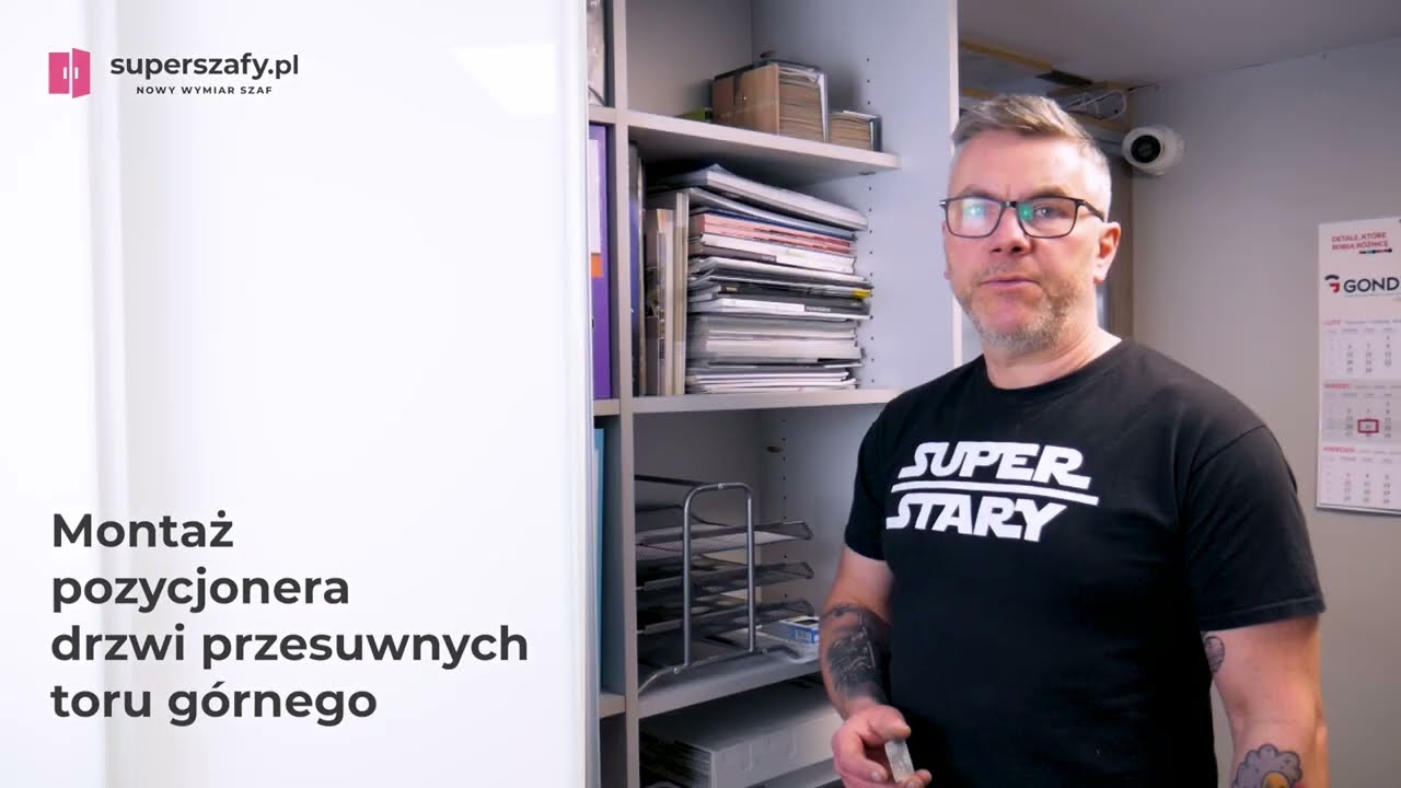 Jak samodzielnie zamontować pozycjoner w torze g&oacute;rnym? Nic prostszego...