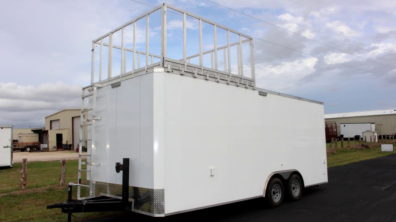 Video Production Trailers - Vandenberg AFB