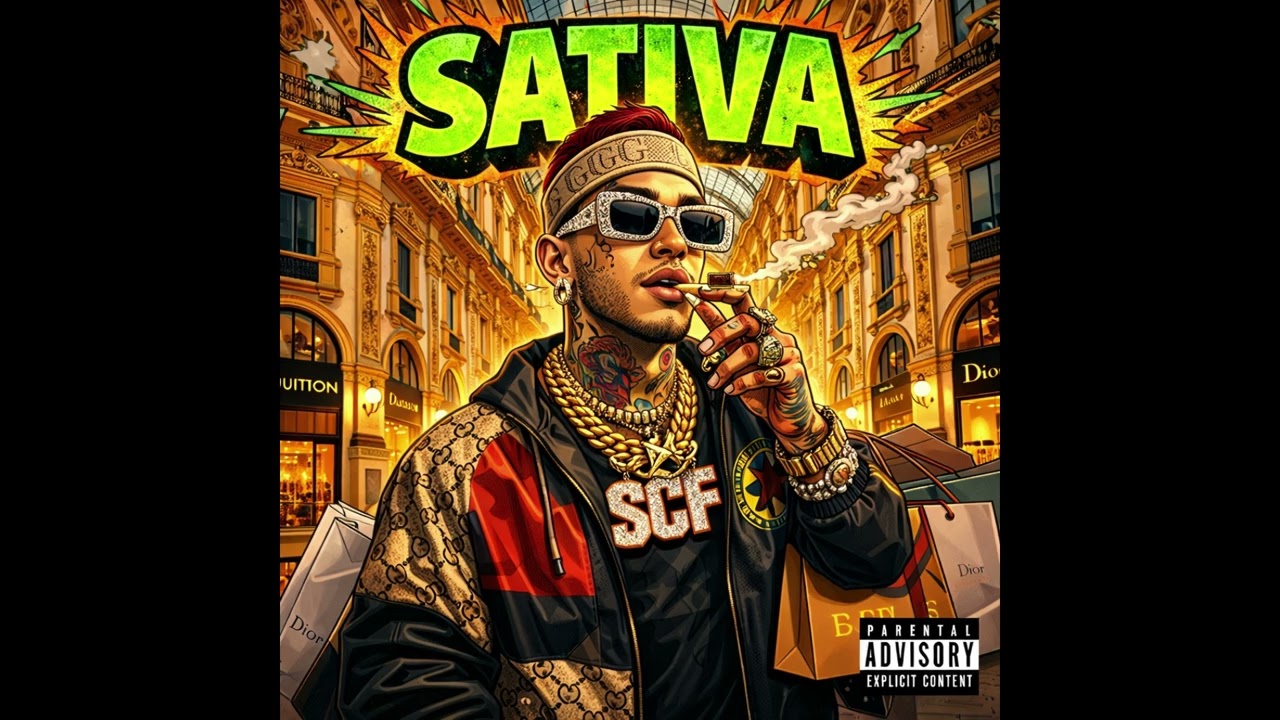 MILANOWICZ - SATIVA (prod. ExNihilo)