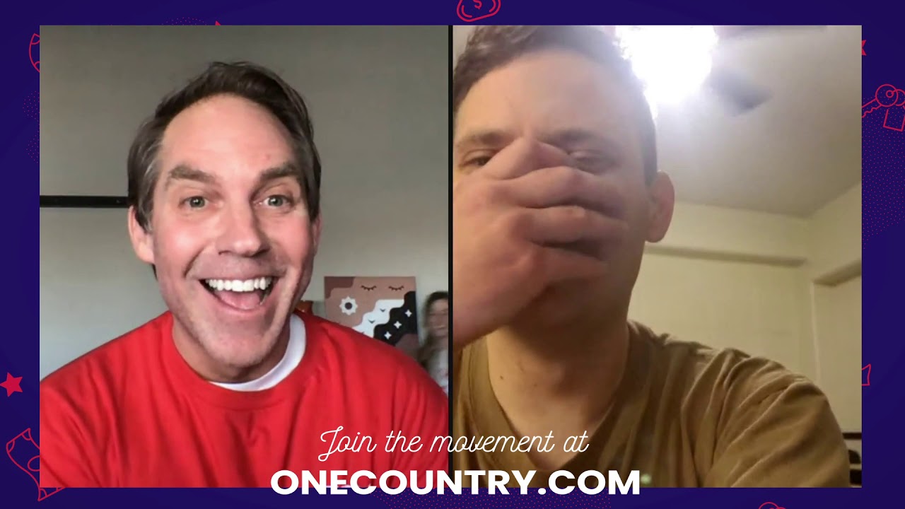 One Country's 2020 $1 Million Winner
