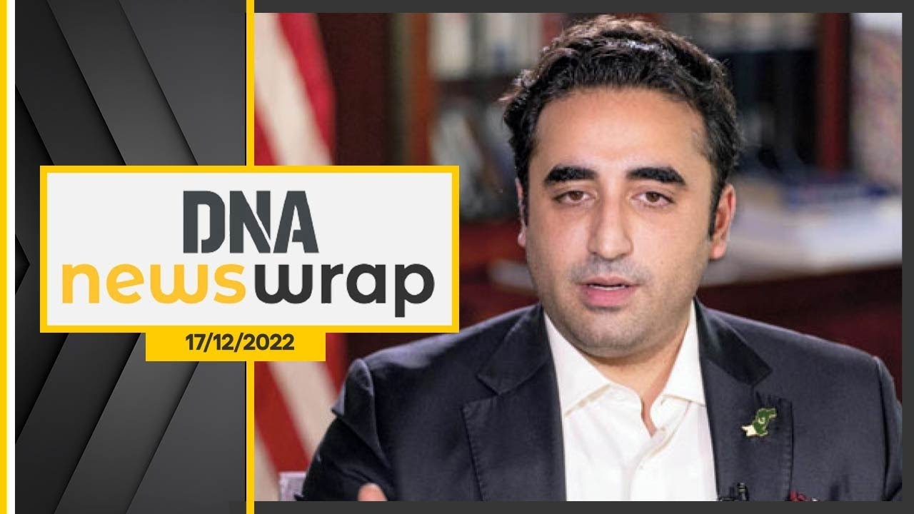 India slams Bilawal Bhutto's comments | US Earthquake | Pathaan | Donald Trump | Avatar | News Wrap
