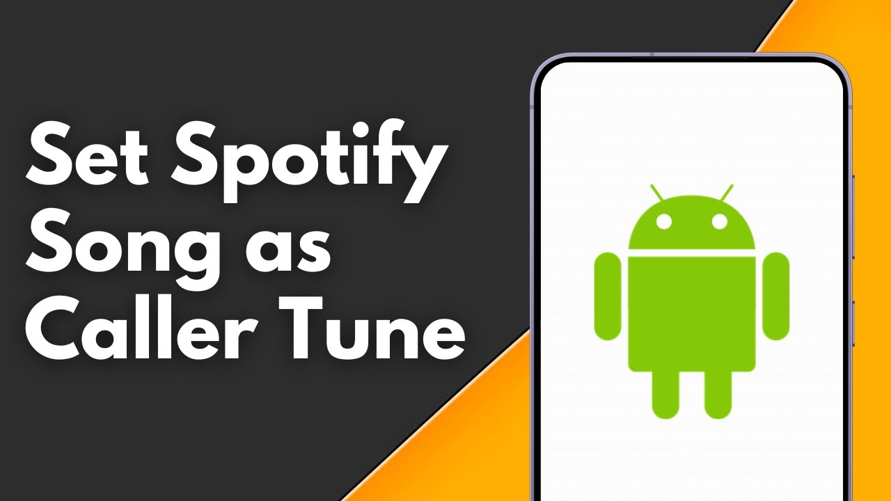 How to Set Spotify Song as Caller Tune