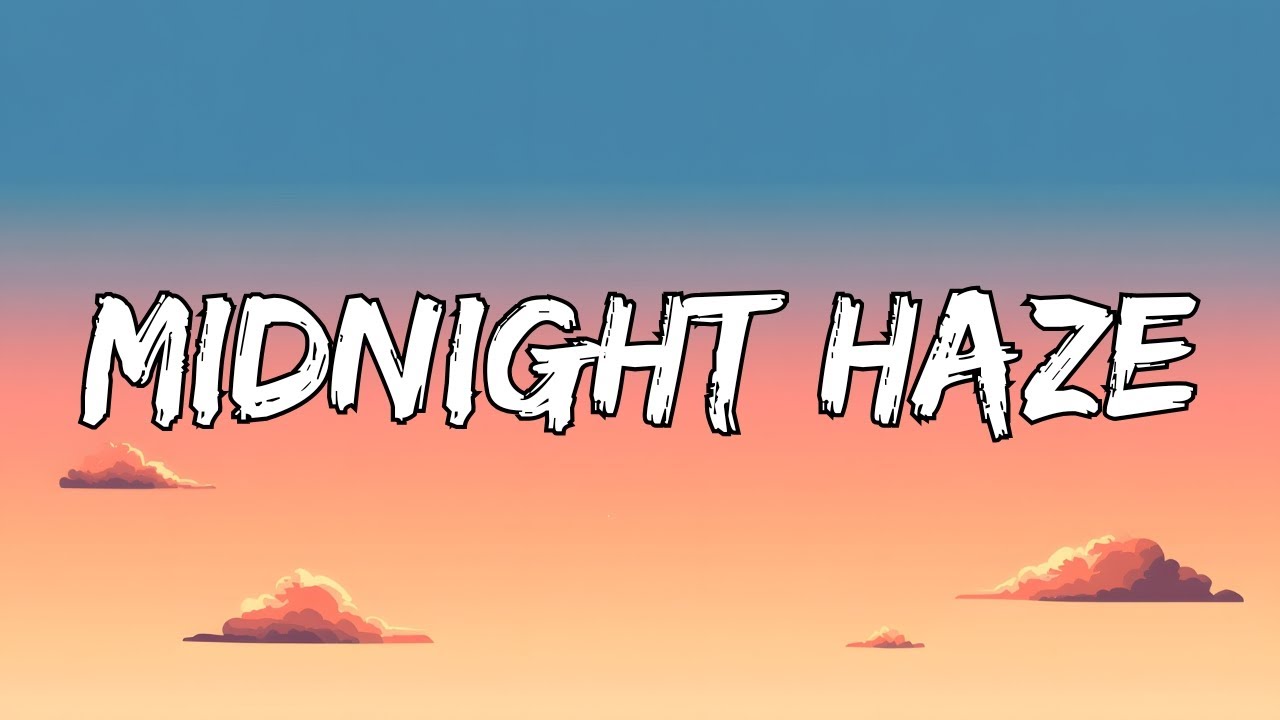 Midnight Haze - Lyrics - MeloJazz | Smooth Jazz Blues for Relaxation 🎶