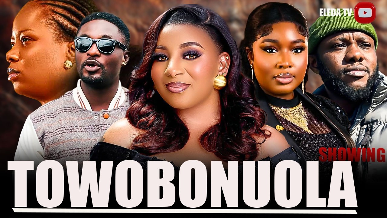 TOWOBONUOLA - Latest Yoruba Movie 2026 Drama;  Mide Martins, Seliat Adebowale, Adeniyi Johnson