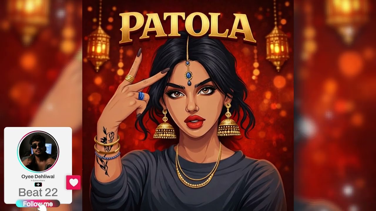 (FREE)  Badshah x King Type Beat – Patola | COMMERCIAL TYPE BEATS | Bollywood Type Beats 2026