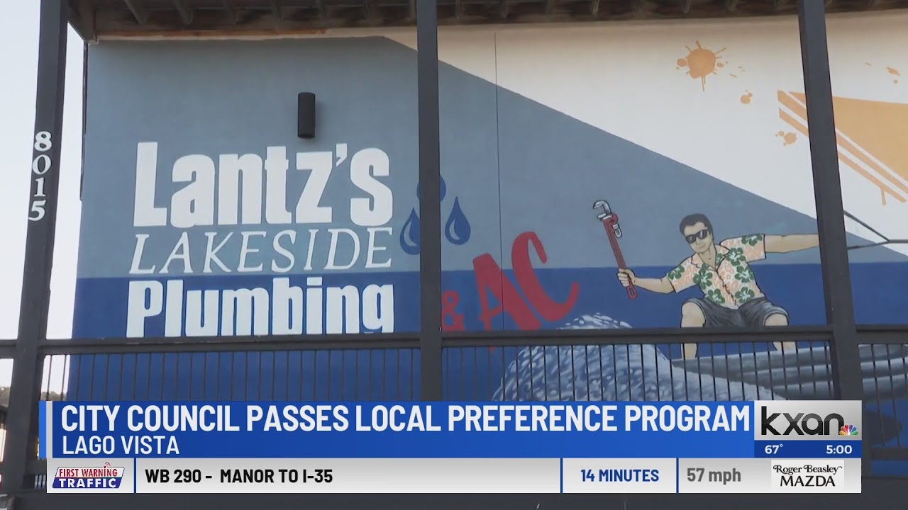 New program aims to help local companies compete in city contracts | KXAN News Today
