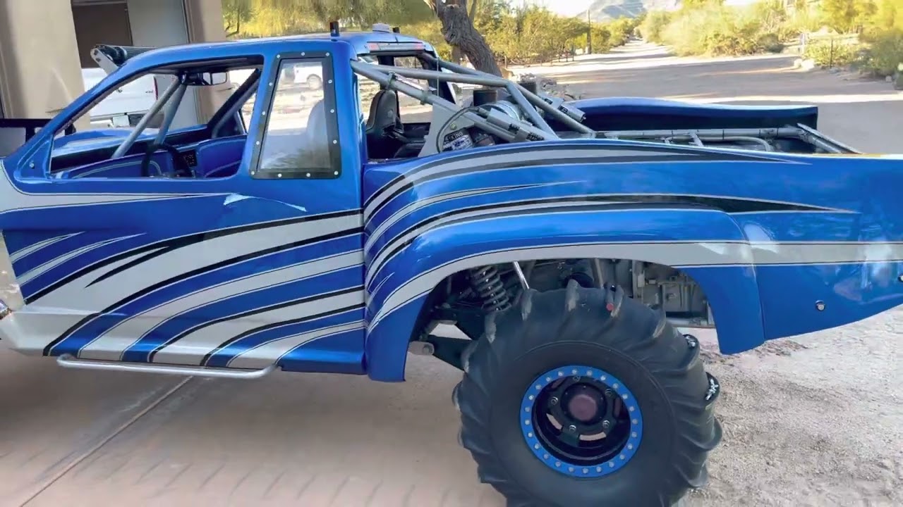 Tatum Sand Truck