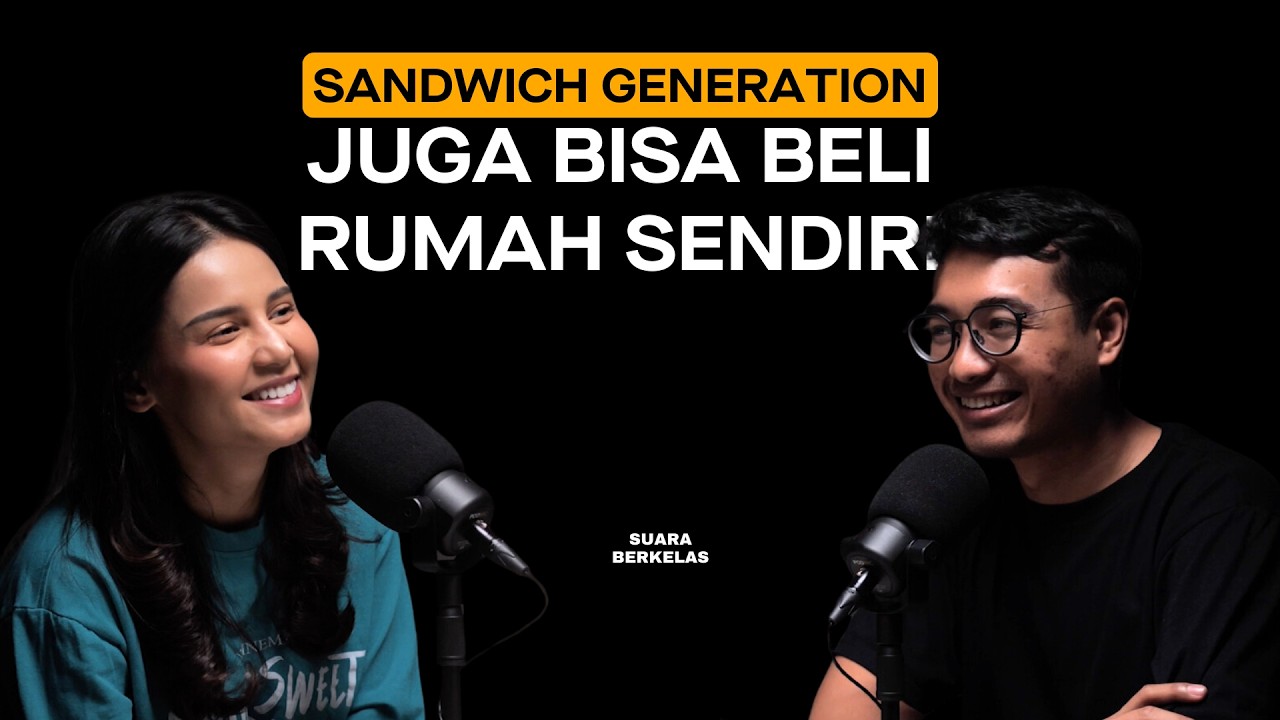Curhat Anak Bungsu  menjadi Tulang Punggung Keluarga | Nabung 300 juta GAJI UMR | SUARA BERKELAS #17