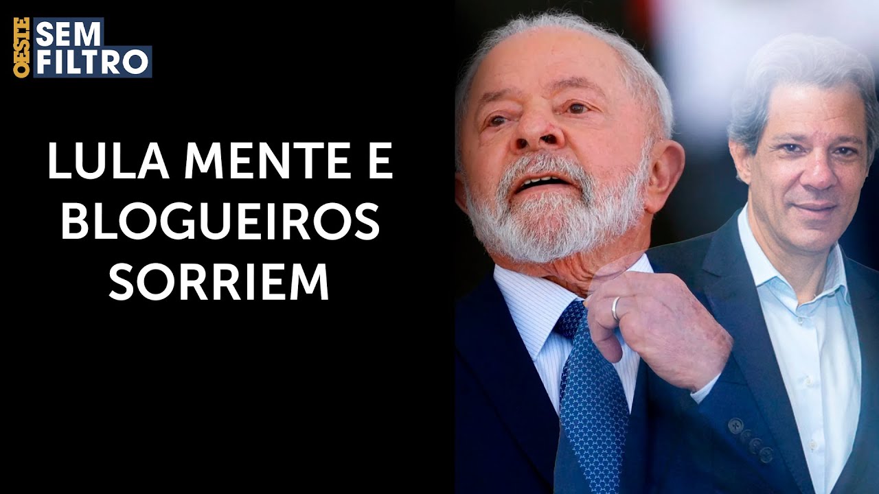 'N&atilde;o existiu rombo fiscal no nosso governo', diz Lula em entrevista aos jornalistas do cons&oacute;rcio