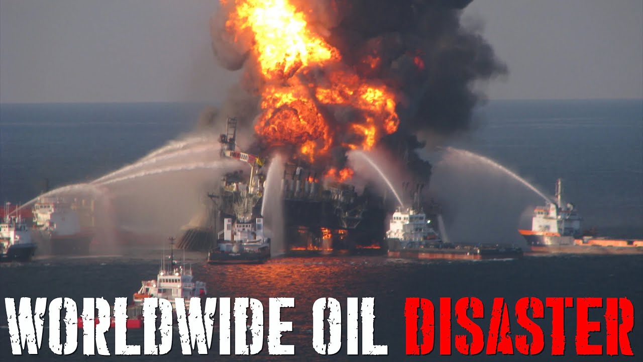 Worst Oil Rig Disaster Ever -  Mumbai High North