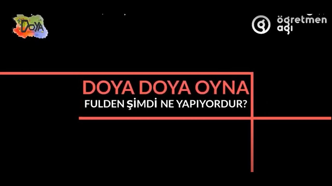 FULDEN ŞİMDİ NE YAPIYORDUR? / BİLİNÇ KORİDORU
