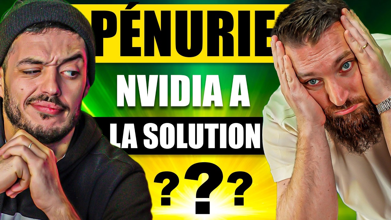 PÉNURIE 2026 : de PIRE en PIRE !!