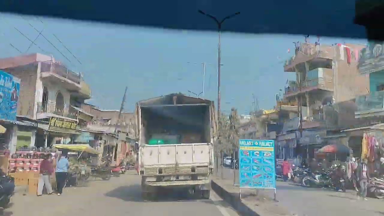 Bharat Yatra Nepal border crossing travel vlog #Bharatyatra #travelvlog #nepalborder 