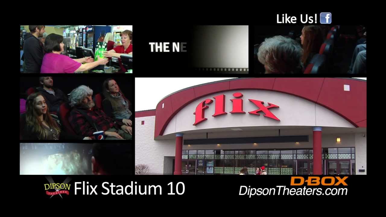 Dipson Theaters - Best Theater In Town -Video Production Buffalo Taverna Productions 716-228-8128