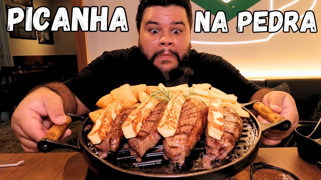 Picanha na Pedra | Violeta Bar