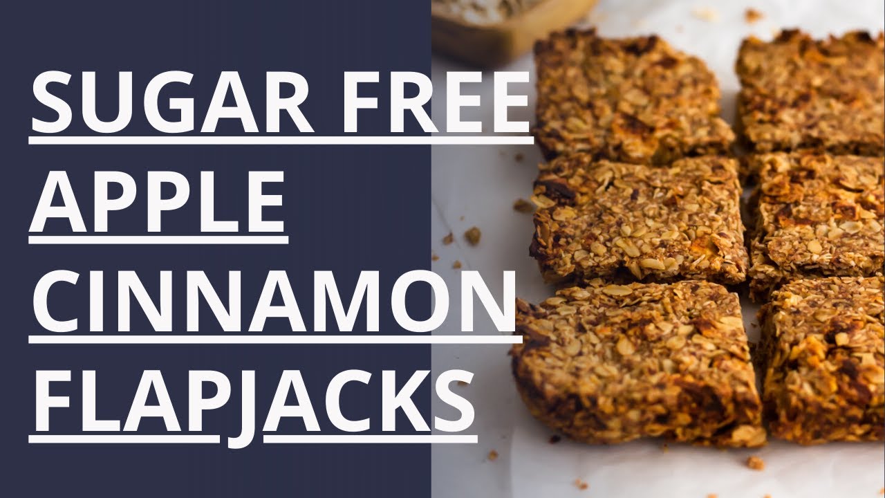 Sugar Free Flapjacks