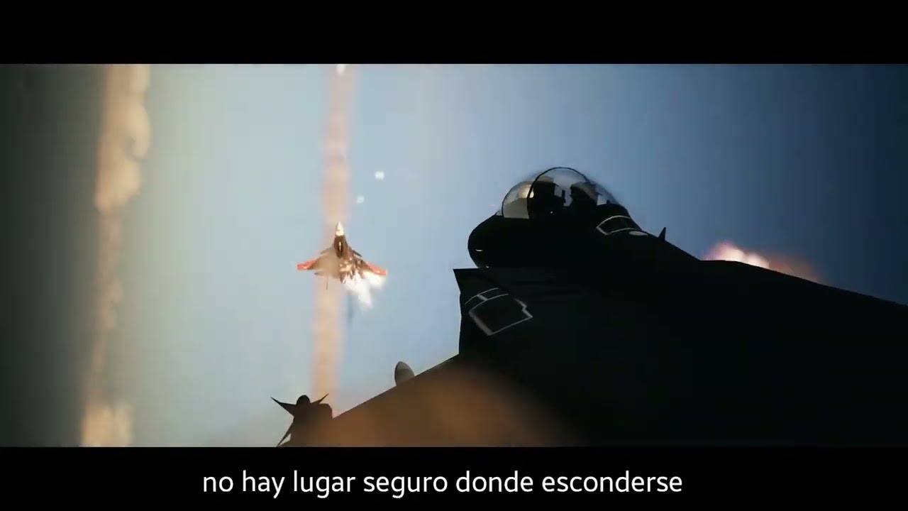 Fallout - Unsecret ft. Neoni x Ace combat 7 ( sub. español)