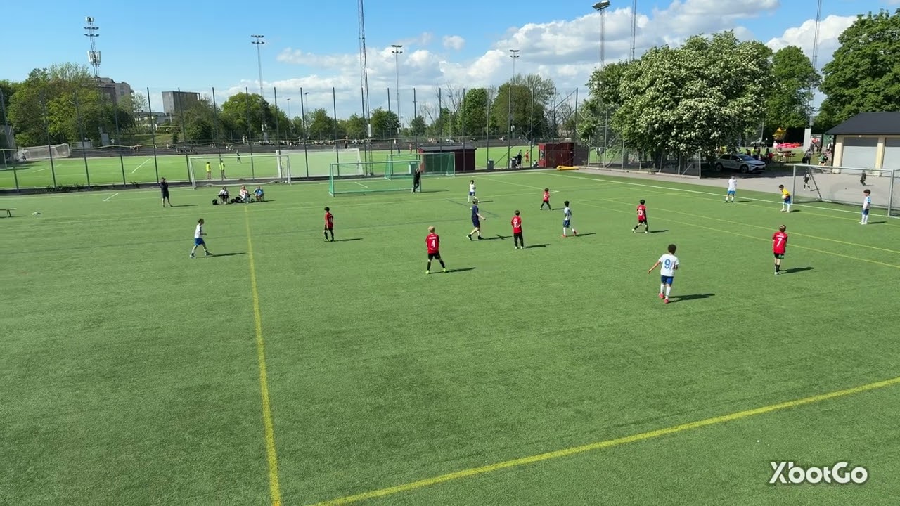 Forssa BK P2015 - Brommapojkarna P2015