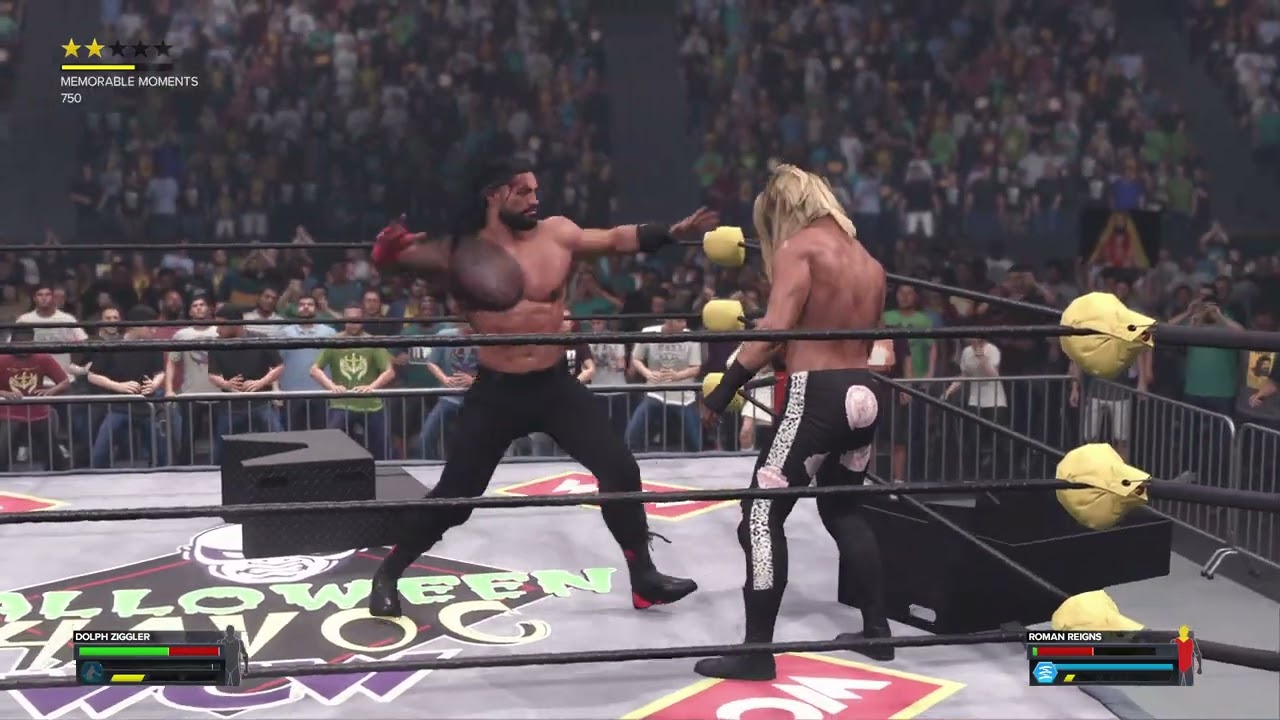 roman reign challenges dolph ziggler in a school playground match!!!!!!!!!!