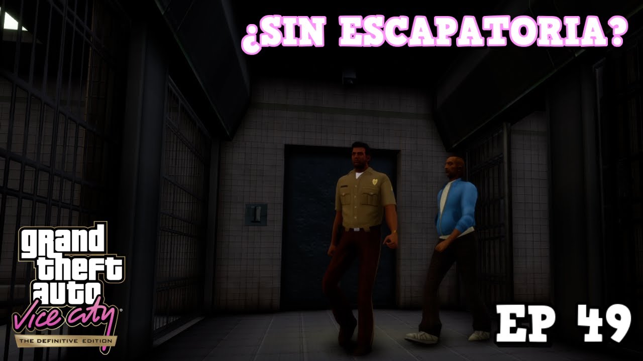 ¿Sin escapatoria? | Grand Theft Auto Vice City | Ep 49 | El_IsraPlay