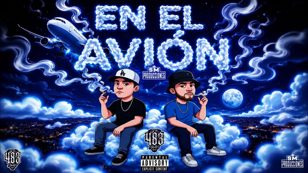 SICK MARKOZ x Zeki483 - EN EL AVI&Oacute;N ✈️  @Zeki483​