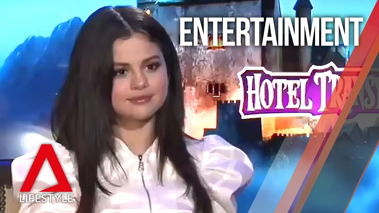 Selena Gomez on showcasing her life on social media
