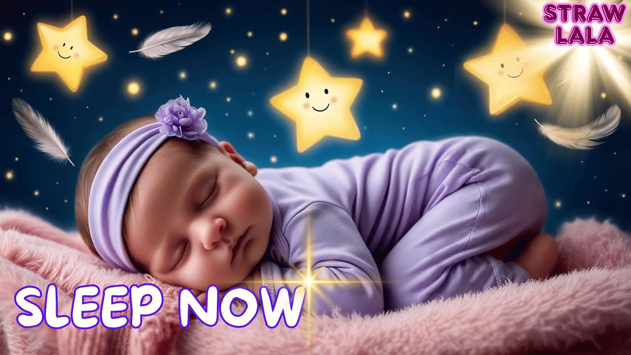 🌧️ Cloud Cradle Echo | brainboostforbabies & babysleepmusic