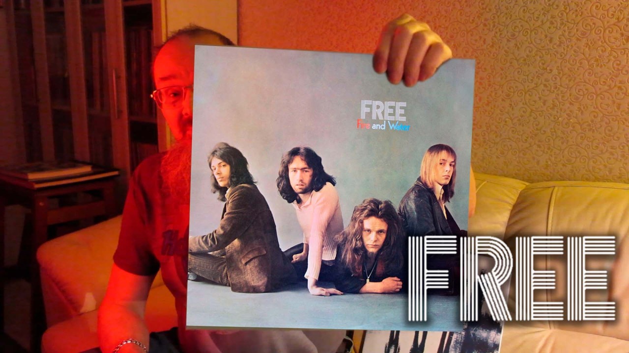 Алексей Рыбин про Free - Fire And Water = 1970