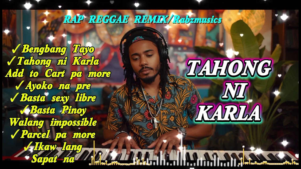 TAHONG NI KARLA||RAP AND REGGAE REMIX||@TopTrending @MUSICFRANZ @marizlove-l1k 