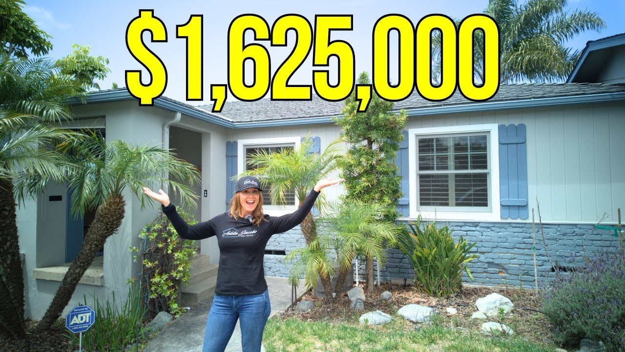 San Diego Home Tours | Modern Luxury Home in Point Loma for $1.6M