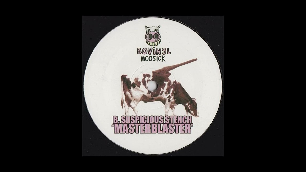 Suspicious Stench - Masterblaster (2008 Dubstep)