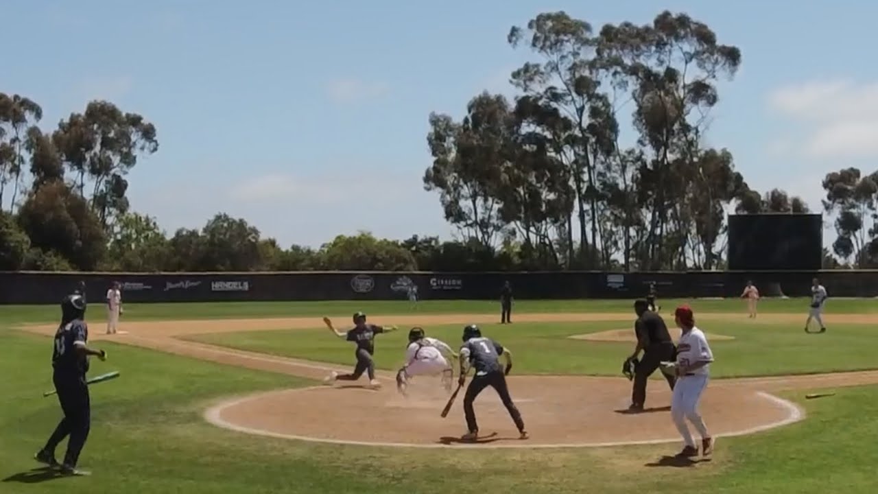 Extra Inning Madness - CIF San Diego 2025 Division 1 Playoff - Bonita Vista v Torrey Pines