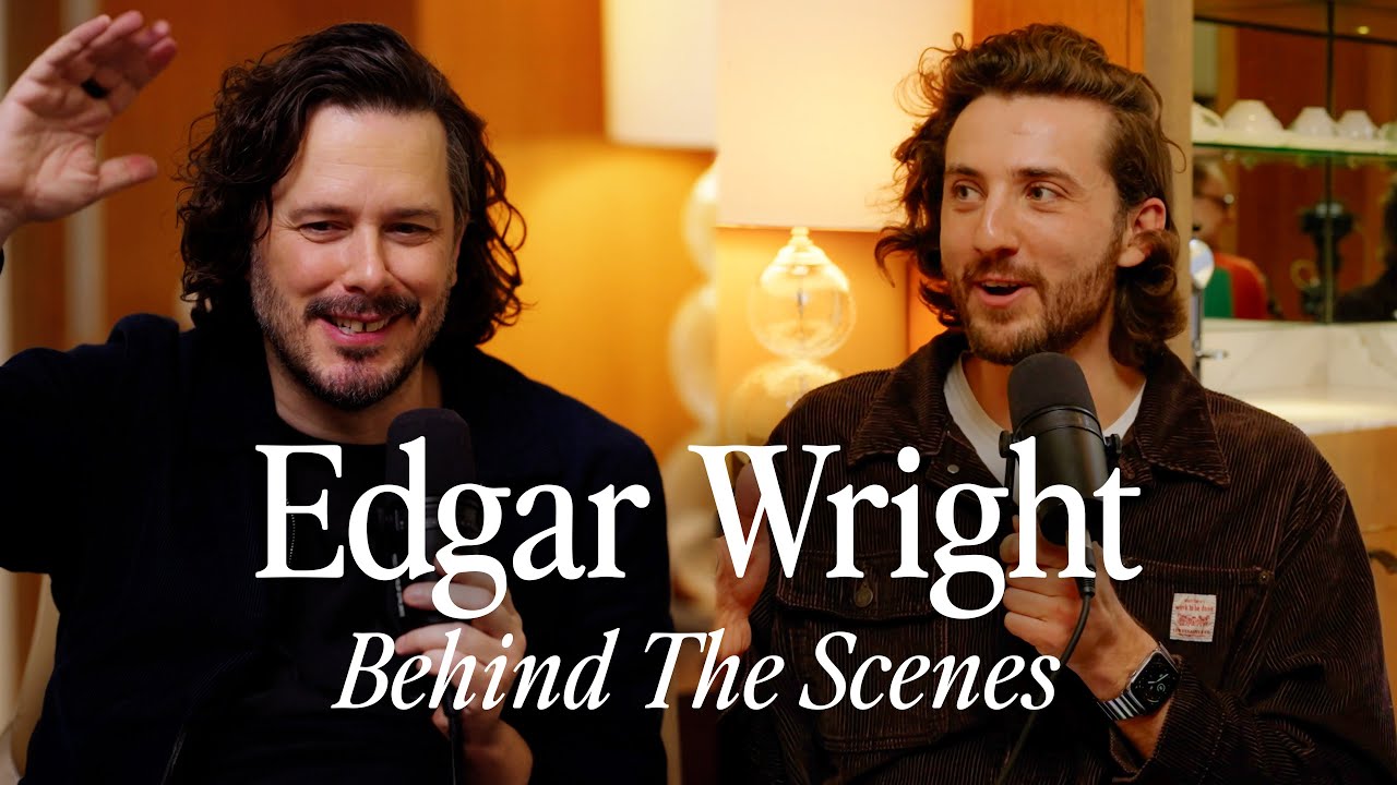 I Got To Interview Edgar Wright — Here’s What Happened