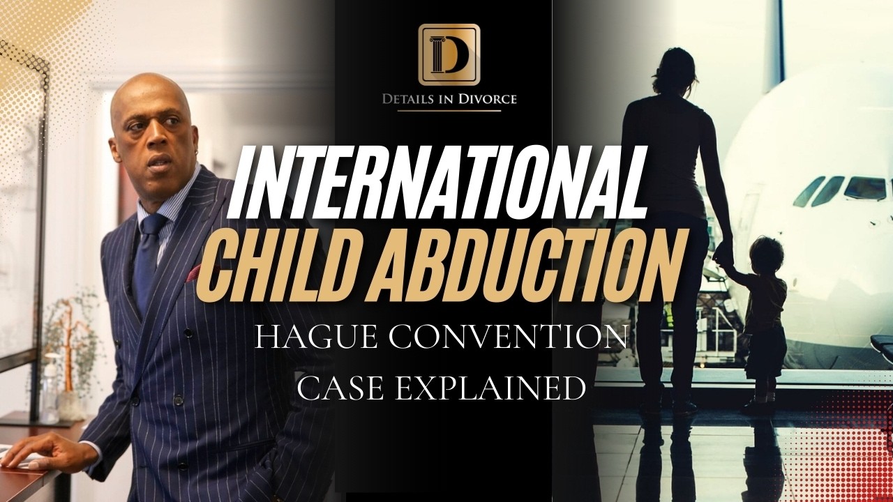 International Child Abduction Case Explained | Kirby v. Woods (Ontario Court of Appeal)