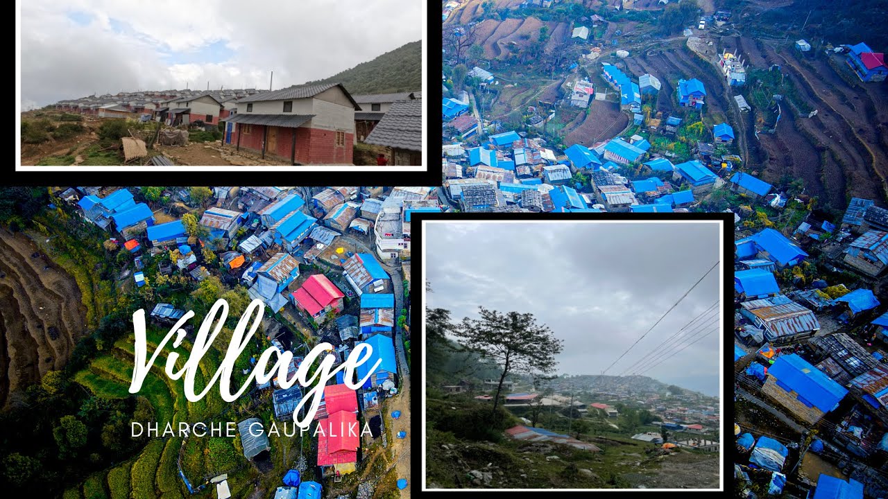 Travelling to Gumda Gorkha, Nepal.