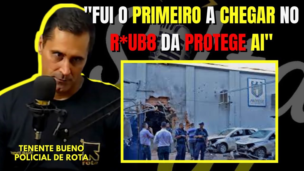 TENENTE BUENO - R*UB* DA PROTEGE I Cortes Solta Pai