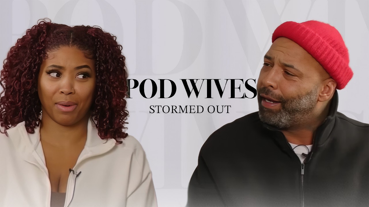 Joe Budden Stormed Out of Brunch