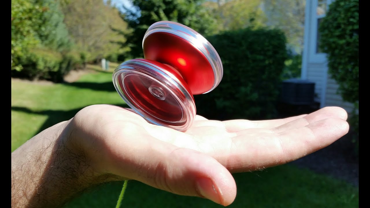 Auldey Flame Soul yoyo unboxing and review. Blazing teens level 7. aka Asian Metal Max Tornado
