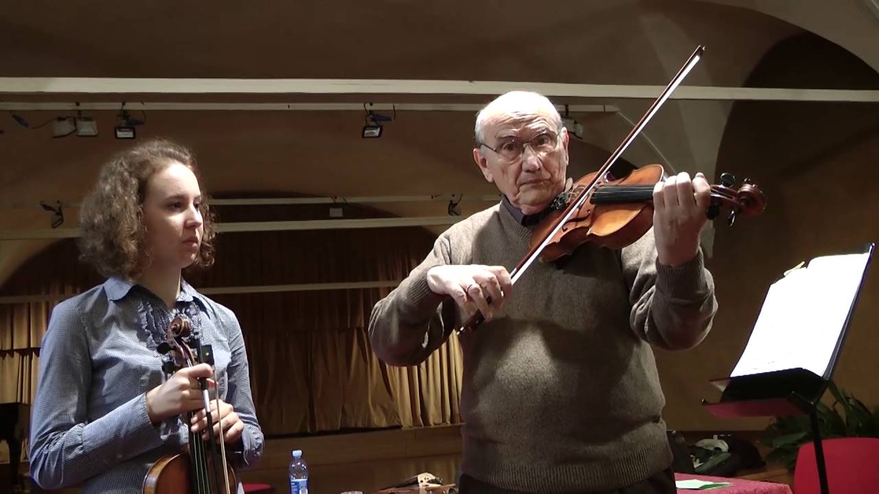 Seminario Enzo Porta - Carlo Costalbano  parte terza